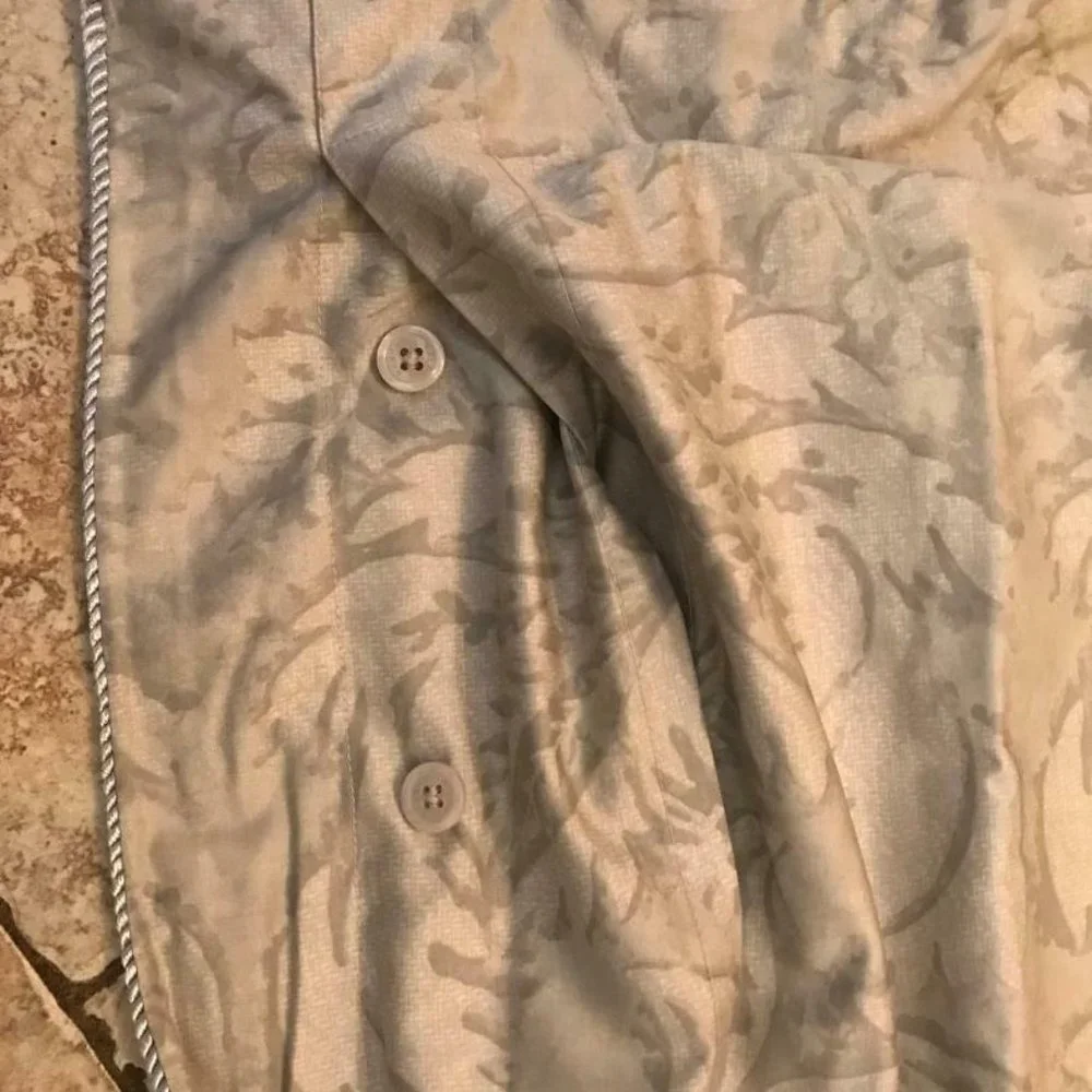 Ralph Lauren Standard Pillow cases Silk Cord Trim
